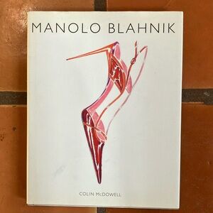 Manila Blahnik Book
